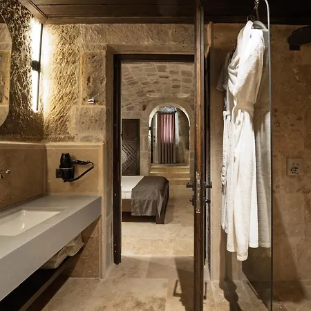Luvi Cave Hotel Göreme Buitenkant foto