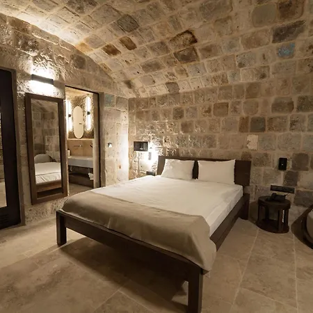 Luvi Cave Hotel Göreme Buitenkant foto