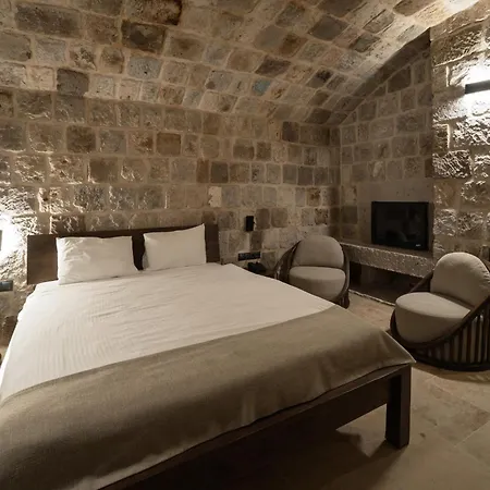 Luvi Cave Hotel Göreme Buitenkant foto