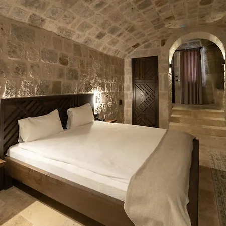 Luvi Cave Hotel Göreme Buitenkant foto