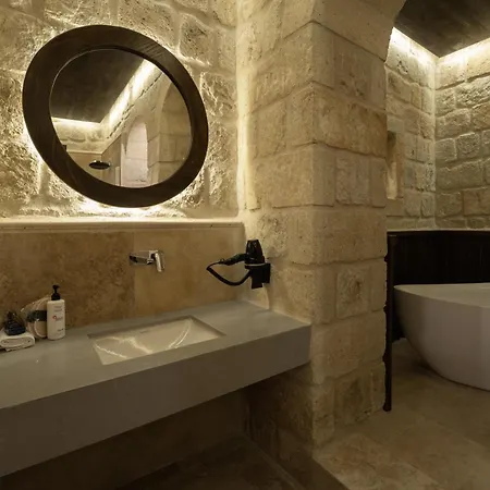 Luvi Cave Hotel Göreme Buitenkant foto
