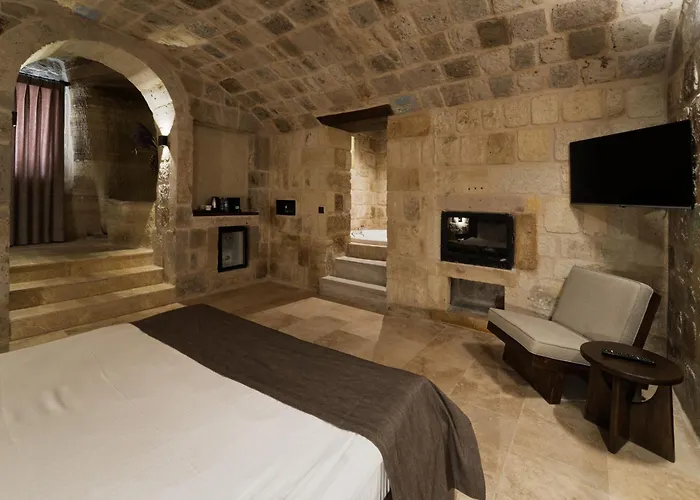 Luvi Cave Hotel