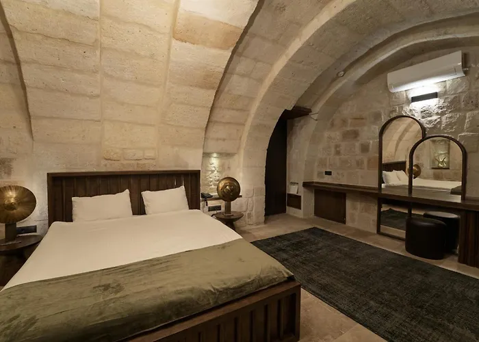 Luvi Cave Hotel
