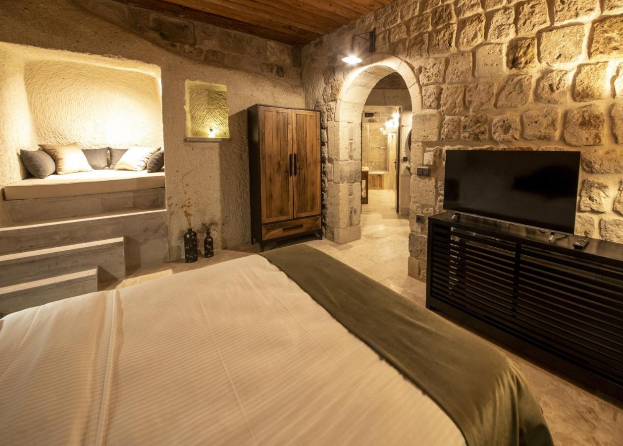 Otel Luvi Cave *