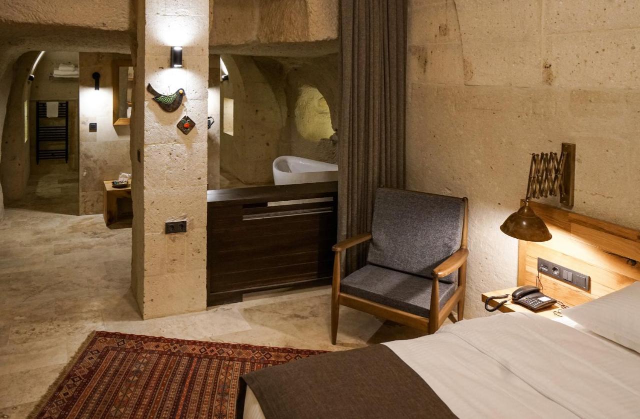 Hotel Luvi Cave Göreme