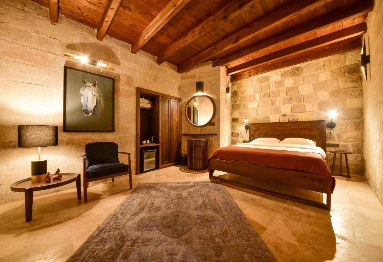 Luvi Cave Otel Göreme