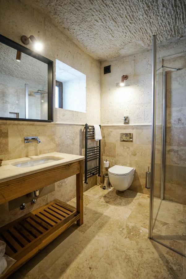 Otel Luvi Cave
