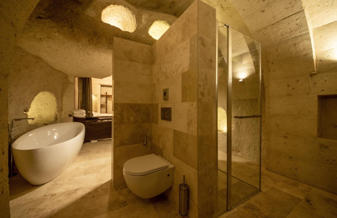Otel Luvi Cave
