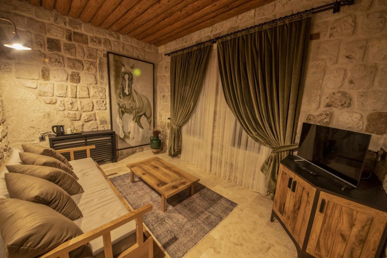 Luvi Cave Hotel