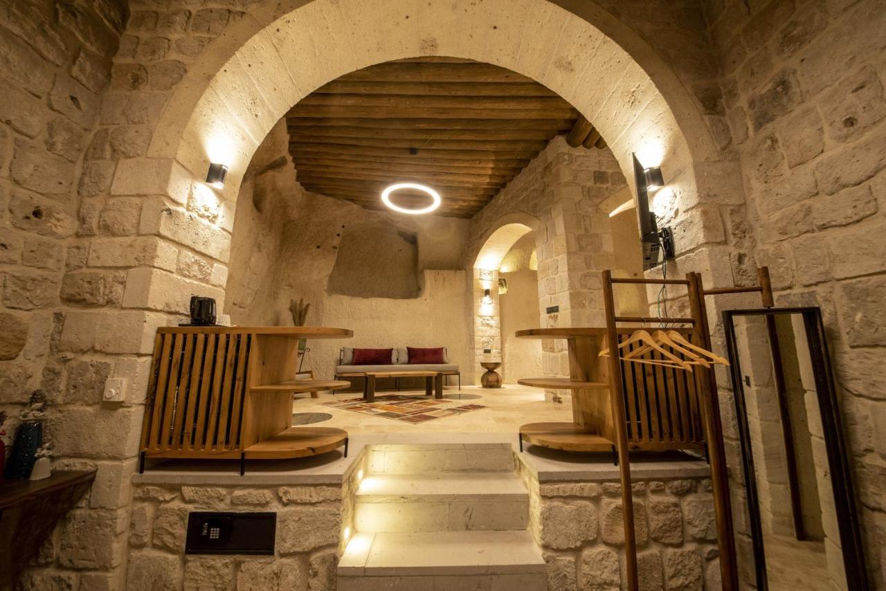 Luvi Cave Otel *