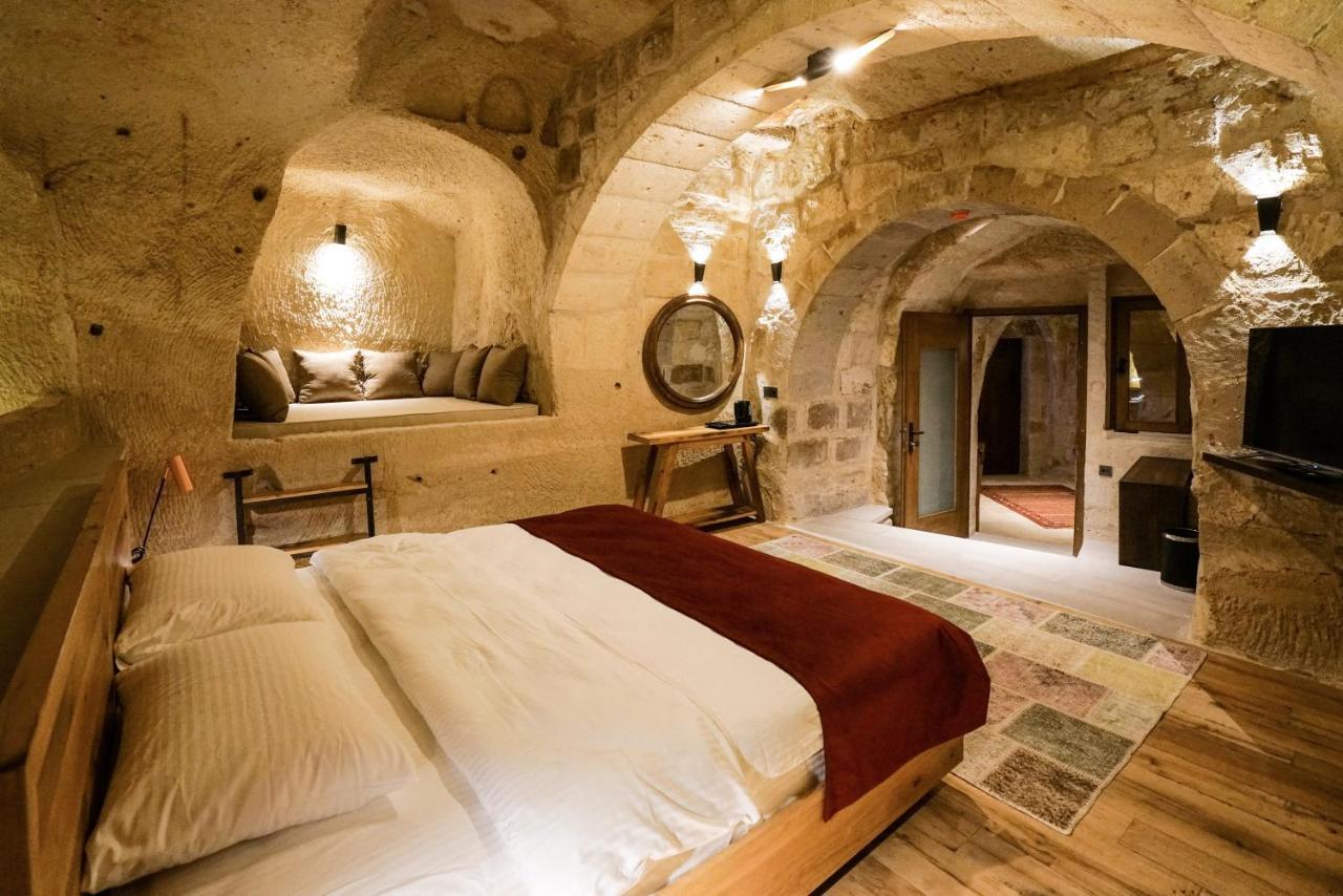 Luvi Cave Göreme