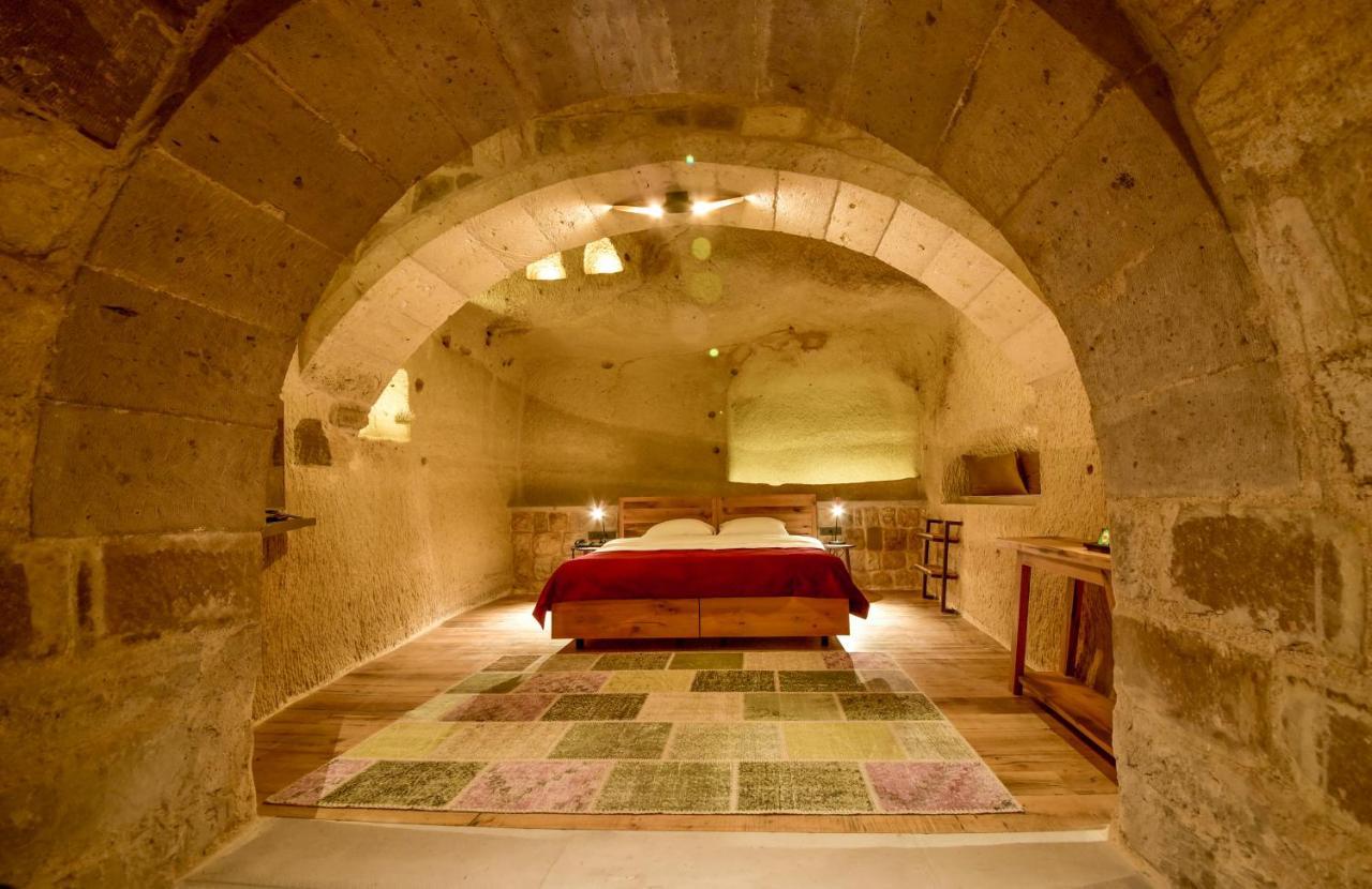 Luvi Cave Hotel Göreme