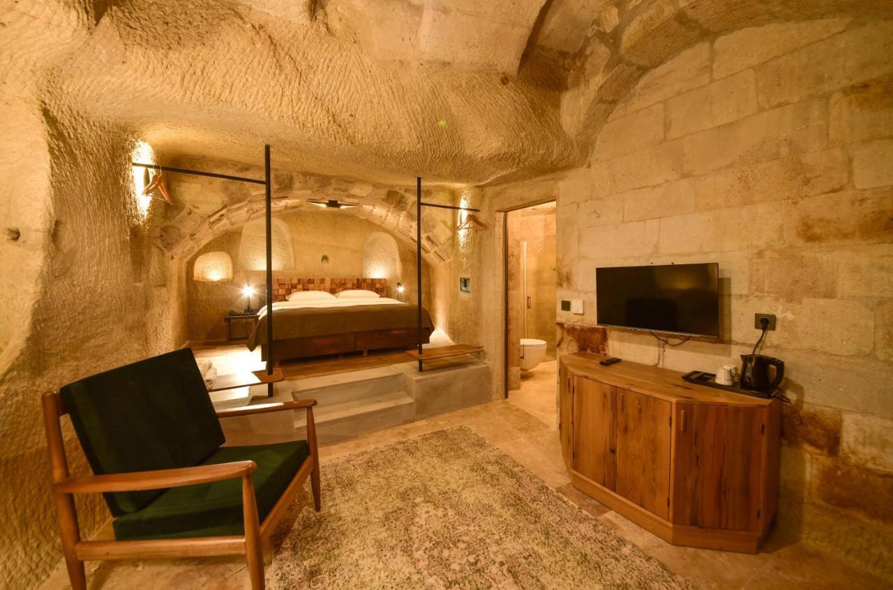 Hotel Luvi Cave