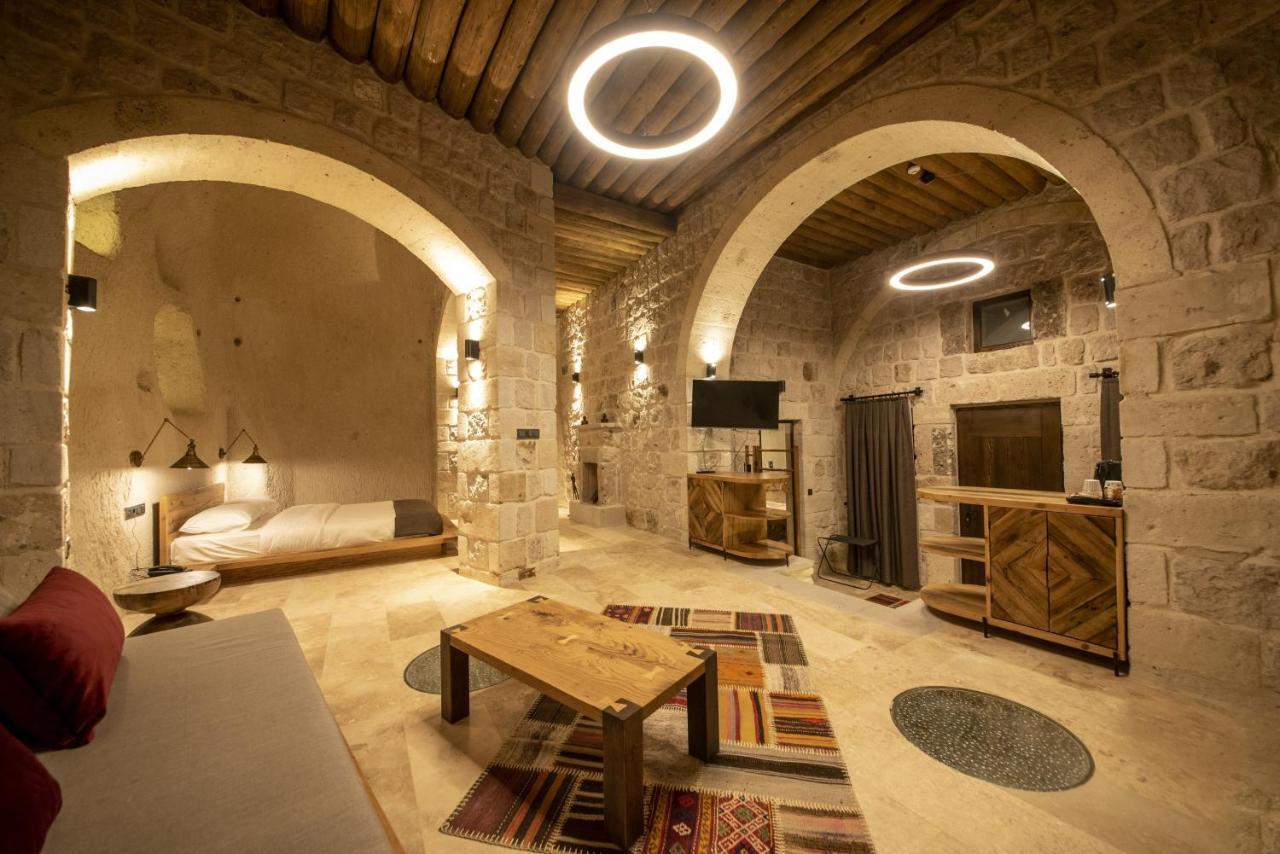 Otel Luvi Cave Göreme