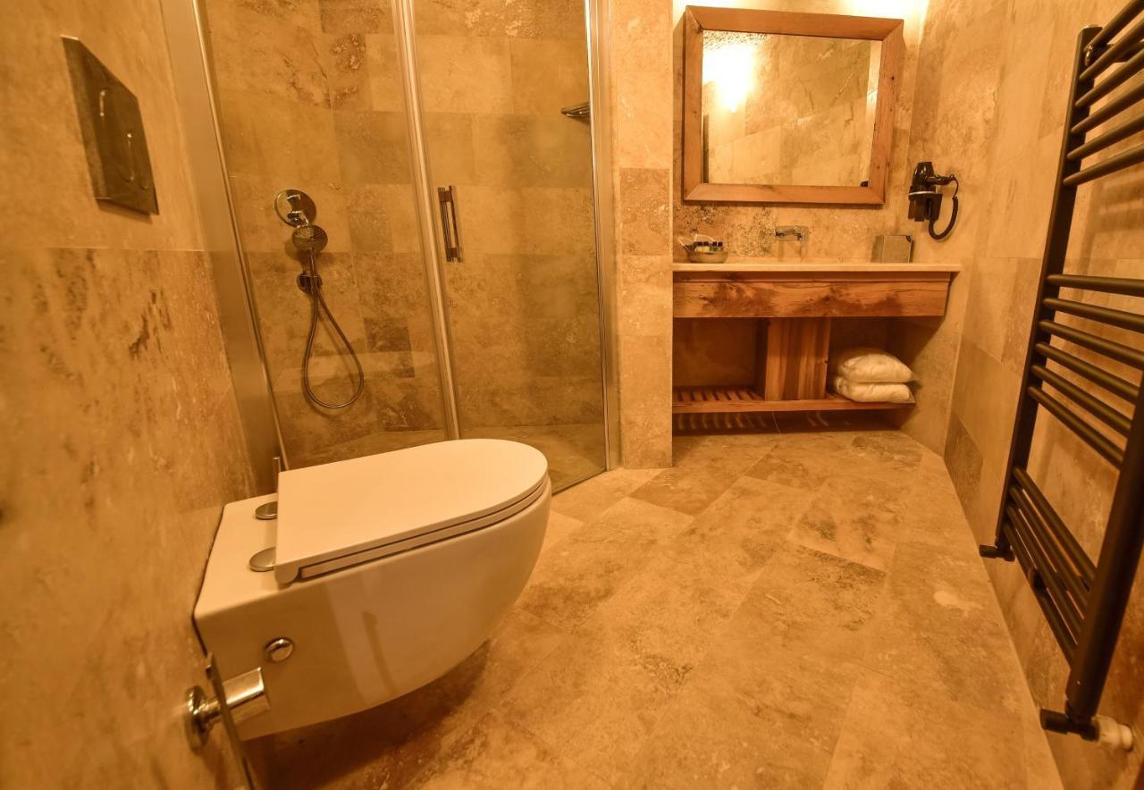 Luvi Cave Otel