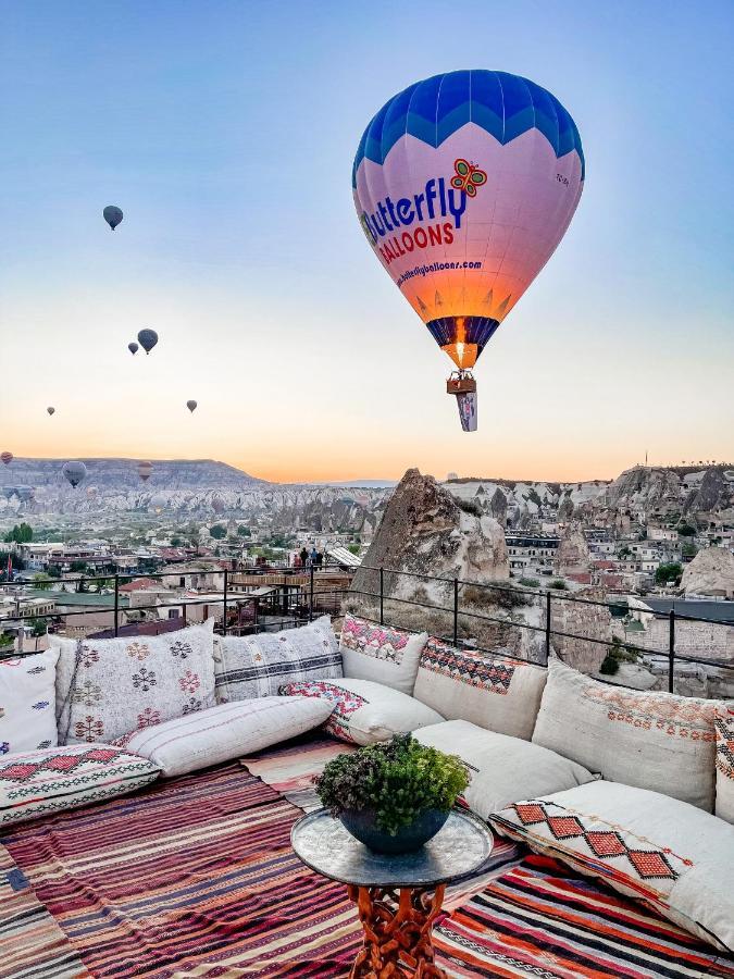 Luvi Cave Hotel