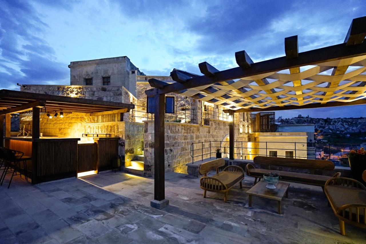 Luvi Cave Hotel