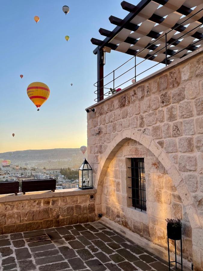 Otel Luvi Cave Göreme