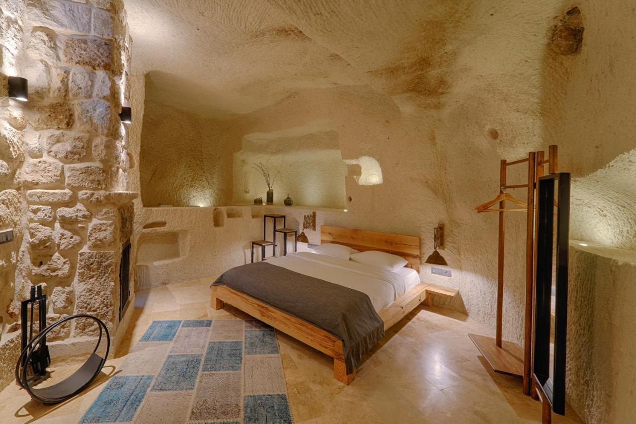 Luvi Cave Göreme
