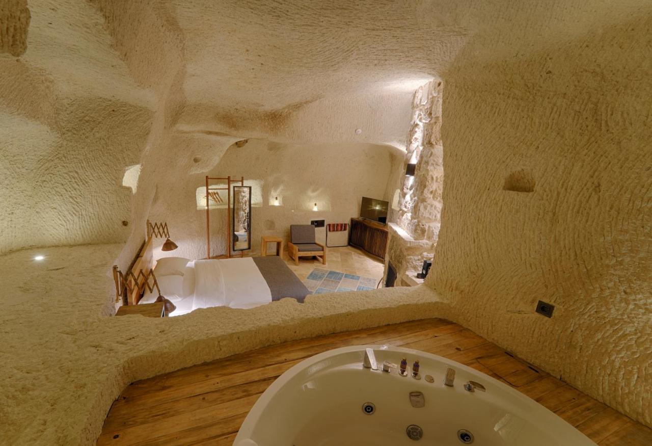 Hotel Luvi Cave