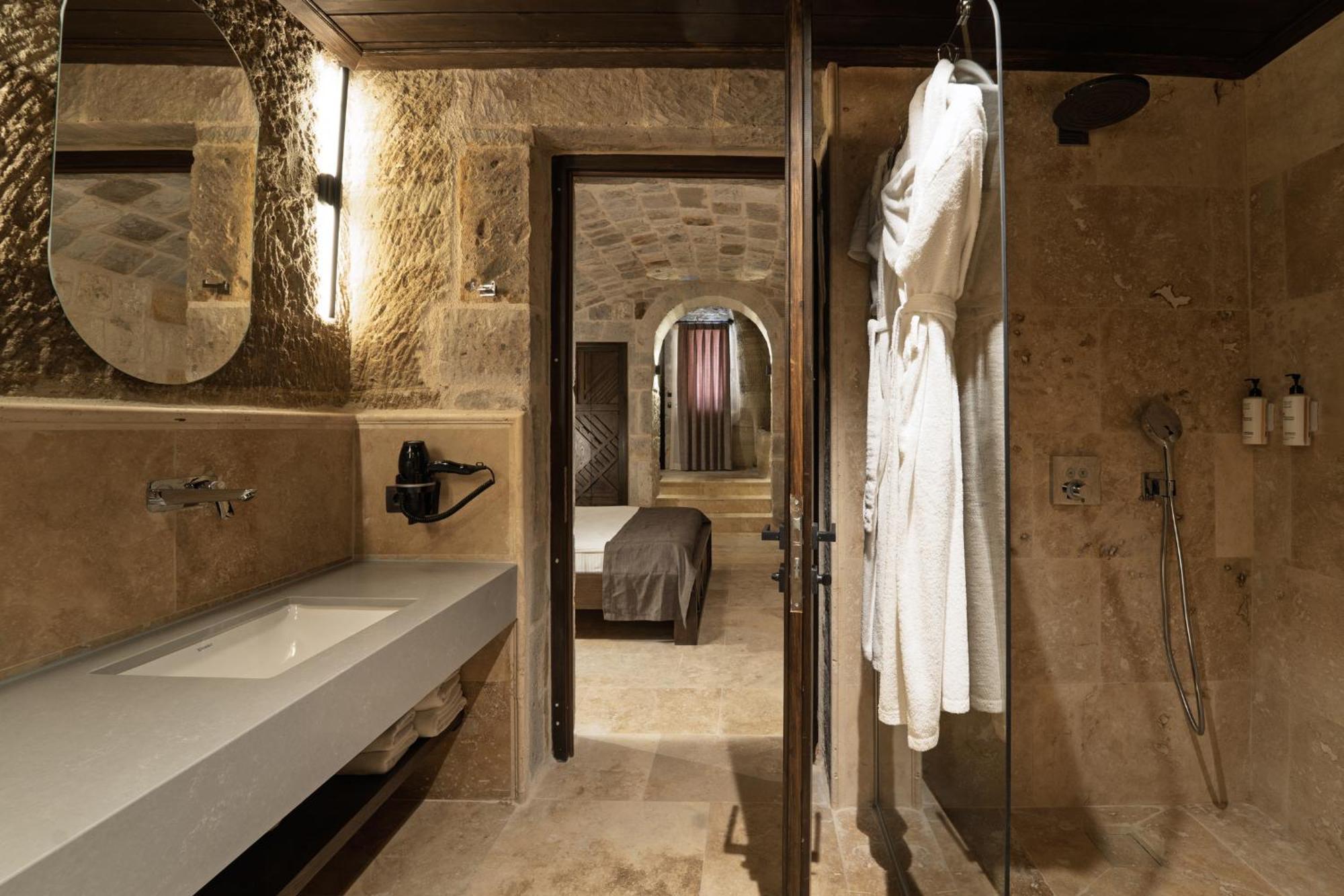Luvi Cave Otel