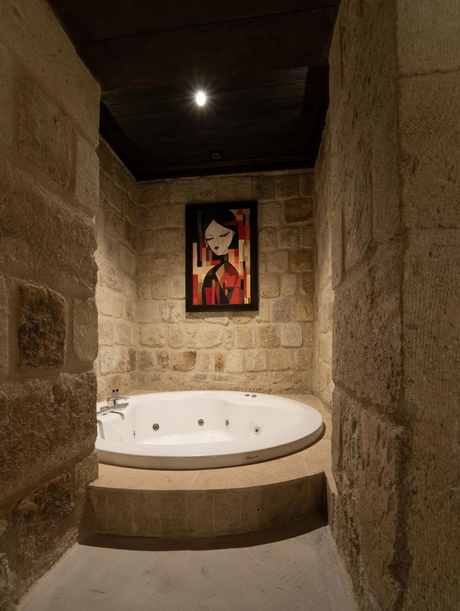 Luvi Cave Hotel Göreme