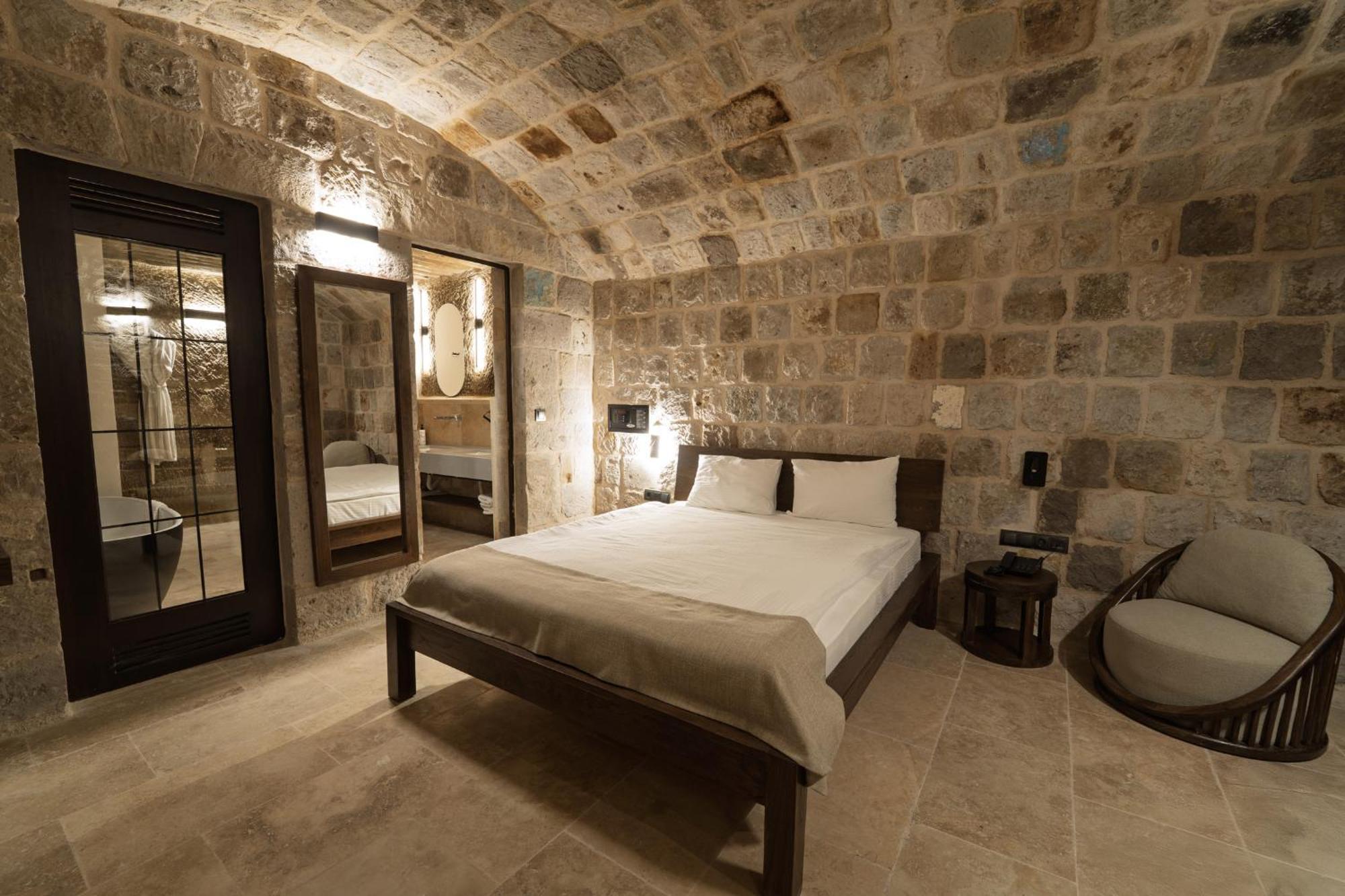 Otel Luvi Cave Göreme