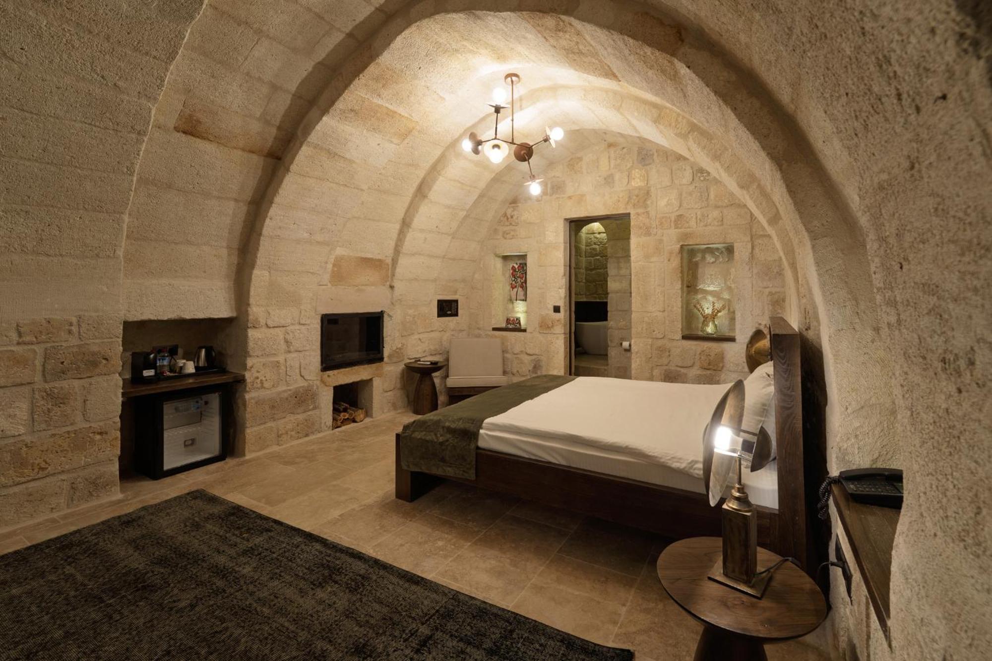 Otel Luvi Cave *