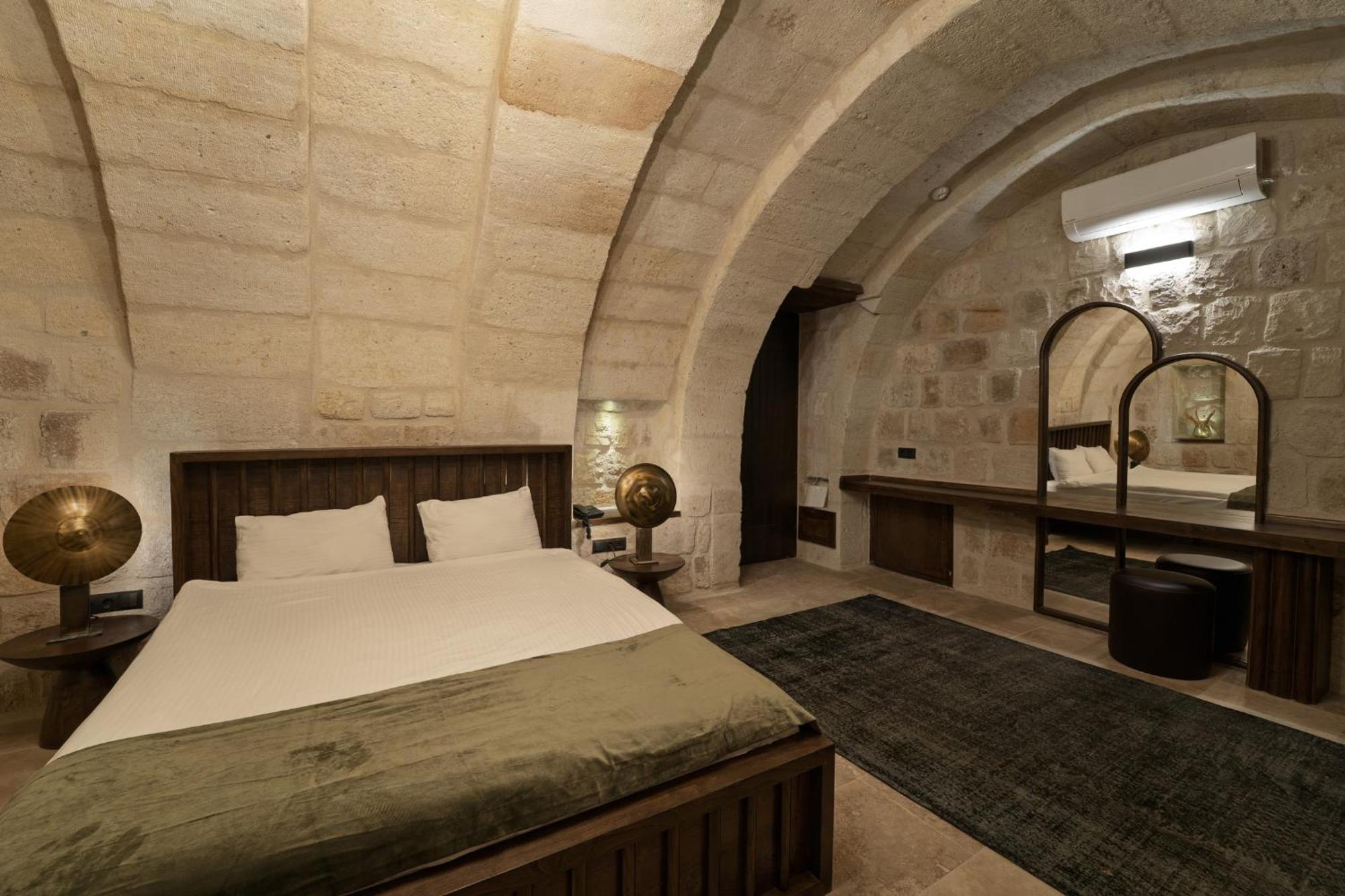 Luvi Cave Otel Göreme