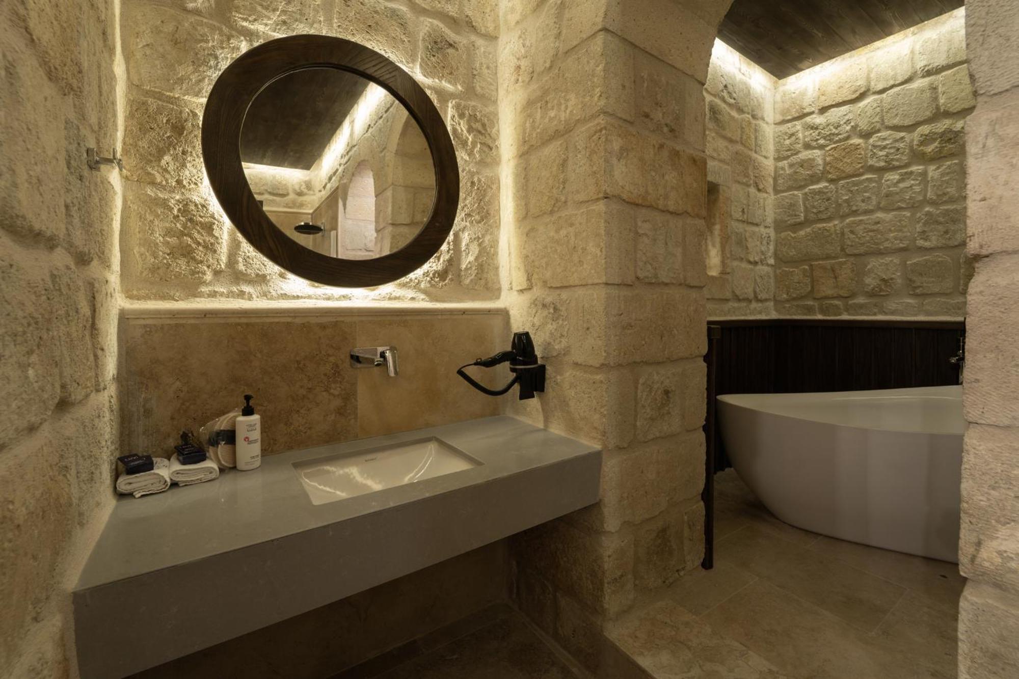 Hotel Luvi Cave Göreme